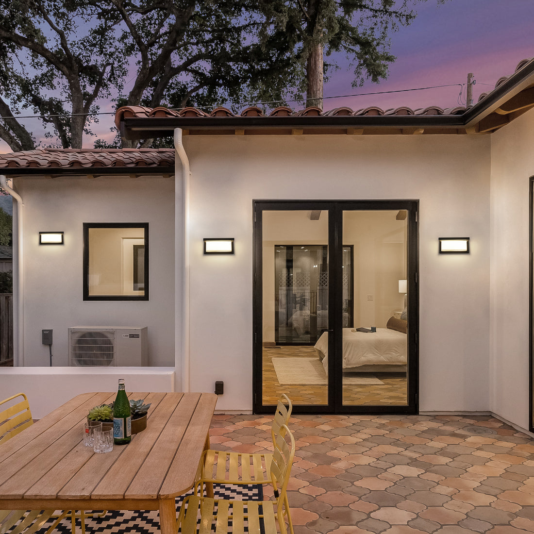 How to Choose Outdoor Wall Lights for Your Garden