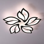 Ceiling Light - White Acrylic Frame, Tunable and Dimmable