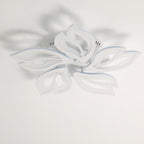 Ceiling Light - White Acrylic Frame, Tunable and Dimmable
