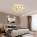 Ceiling Light - White Acrylic Frame, Tunable and Dimmable