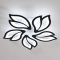 Ceiling Light - White Acrylic Frame, Tunable and Dimmable