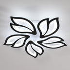 Ceiling Light - White Acrylic Frame, Tunable and Dimmable