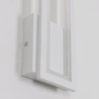 Wall Light - White Acrylic Frame, Tunable