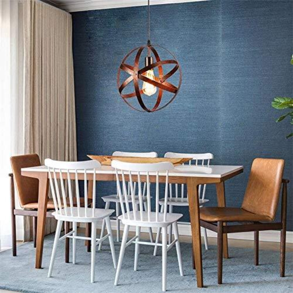 Chandeliers - Gold Metal Frame