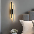 Wall Light - Black Acrylic Frame, Tunable