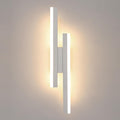 Wall Light - White Acrylic Frame, Tunable