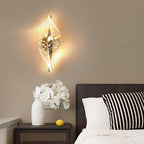 Wall Light - Gold Acrylic Frame, Tunable