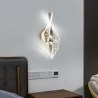 Wall Light - Gold Acrylic Frame, Tunable