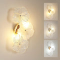 Wall Light - Gold Glass Frame, Tunable