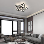 Ceiling Light - White Acrylic Frame, Tunable and Dimmable