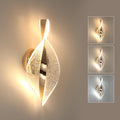 Wall Light - Gold Acrylic Frame, Tunable
