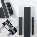 Wall Light - Black Acrylic Frame, Tunable