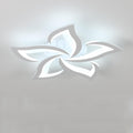 Ceiling Light - White Acrylic Frame, Tunable and Dimmable