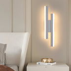 Wall Light - White Acrylic Frame, Tunable
