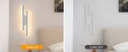 Wall Light - White Acrylic Frame, Tunable